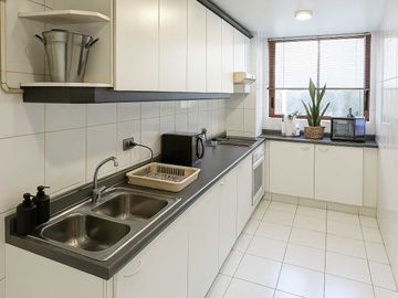 Departamento en venta en VITACURA