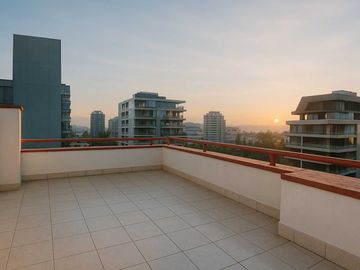 Departamento en venta en VITACURA