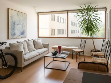 Departamento en venta en VITACURA