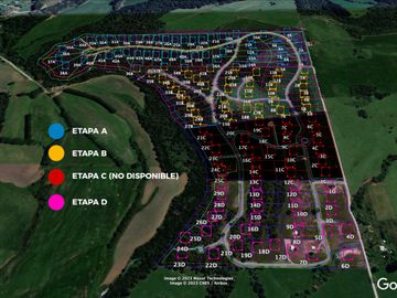 Venta de Terreno de 5000 m² en Refugio del Llanquihue