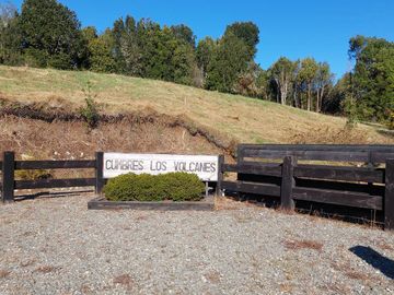 Se vende parcela de 5,000 m² en Cumbre los Volcanes en Puerto Varas!