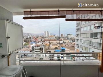 Departamento en Venta en Edificio Lynch piso 11