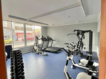 Departamento en Venta en Edificio Lynch piso 11