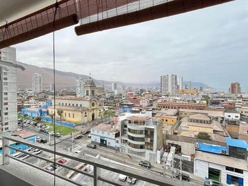 Departamento en Venta en Edificio Lynch piso 11
