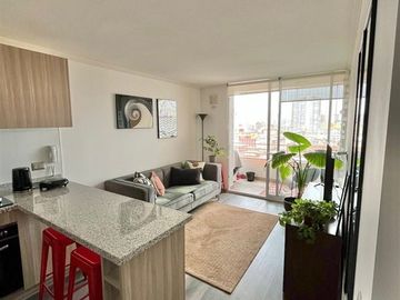 Departamento en Venta en Edificio Lynch piso 11