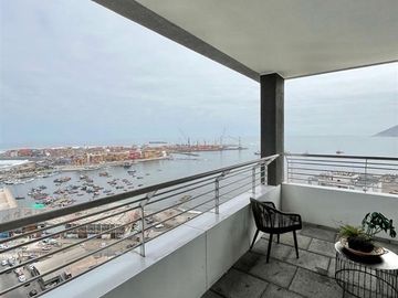 Departamento en Venta en Edificio Lynch piso 11