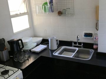 Venta, Retiro 2 amb, amoblado, con renta