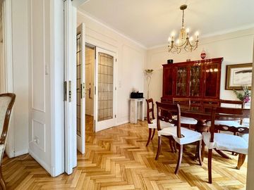 Venta Dpto Caballito 6 Amb Cochera Acepta Permuta