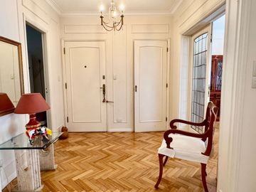 Venta Dpto Caballito 6 Amb Cochera Acepta Permuta