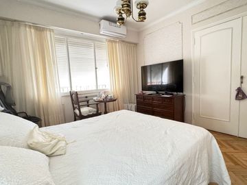 Venta Dpto Caballito 6 Amb Cochera Acepta Permuta