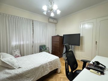 Venta Dpto Caballito 6 Amb Cochera Acepta Permuta