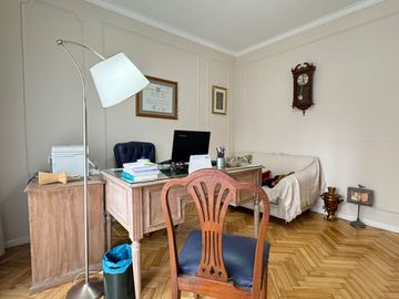 Venta Dpto Caballito 6 Amb Cochera Acepta Permuta