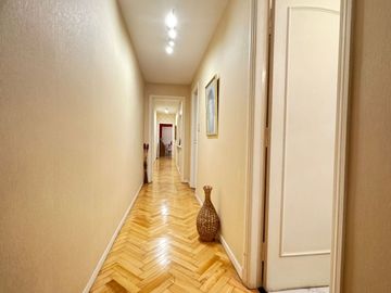 Venta Dpto Caballito 6 Amb Cochera Acepta Permuta