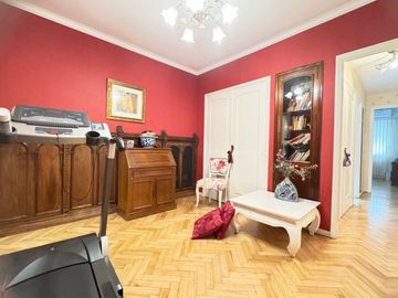 Venta Dpto Caballito 6 Amb Cochera Acepta Permuta