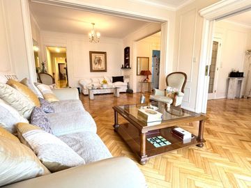Venta Dpto Caballito 6 Amb Cochera Acepta Permuta