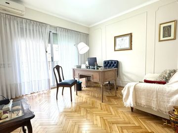 Venta Dpto Caballito 6 Amb Cochera Acepta Permuta
