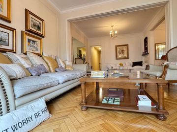 Venta Dpto Caballito 6 Amb Cochera Acepta Permuta