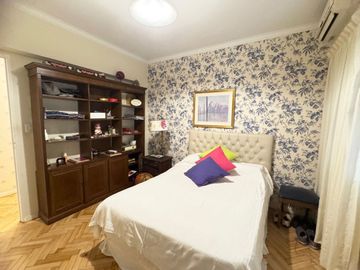 Venta Dpto Caballito 6 Amb Cochera Acepta Permuta
