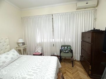 Venta Dpto Caballito 6 Amb Cochera Acepta Permuta