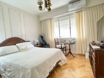 Venta Dpto Caballito 6 Amb Cochera Acepta Permuta