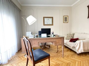 Venta Dpto Caballito 6 Amb Cochera Acepta Permuta