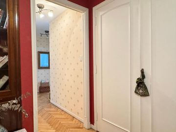 Venta Dpto Caballito 6 Amb Cochera Acepta Permuta