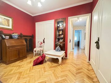 Venta Dpto Caballito 6 Amb Cochera Acepta Permuta