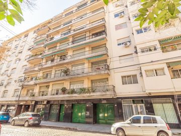 Venta Dpto Caballito 6 Amb Cochera Acepta Permuta