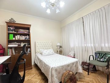 Venta Dpto Caballito 6 Amb Cochera Acepta Permuta