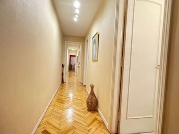 Venta Dpto Caballito 6 Amb Cochera Acepta Permuta