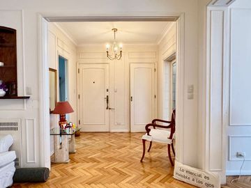 Venta Dpto Caballito 6 Amb Cochera Acepta Permuta
