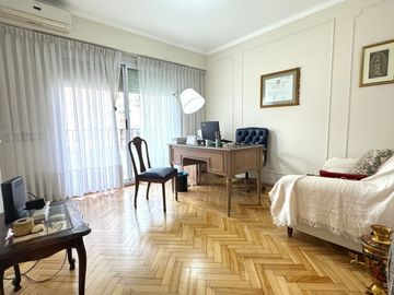 Venta Dpto Caballito 6 Amb Cochera Acepta Permuta