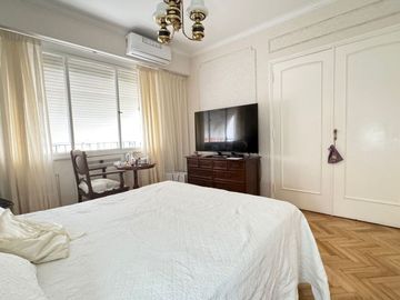 Venta Dpto Caballito 6 Amb Cochera Acepta Permuta