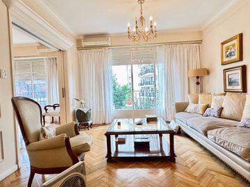 Venta Dpto Caballito 6 Amb Cochera Acepta Permuta