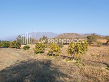 Parcela en Venta en Olmué