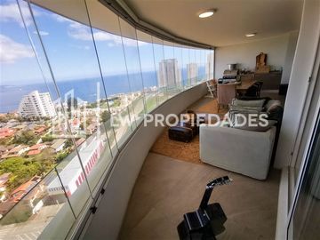 Departamento en Venta en La Foresta - Reñaca