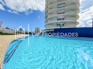 Departamento en Venta en La Foresta - Reñaca