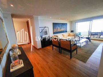 Departamento en Venta en La Foresta - Reñaca