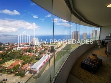 Departamento en Venta en La Foresta - Reñaca
