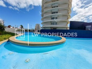 Departamento en Venta en La Foresta - Reñaca