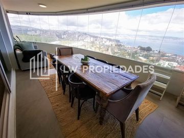 Departamento en Venta en La Foresta - Reñaca