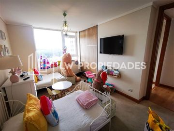 Departamento en Venta en La Foresta - Reñaca