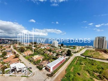 Departamento en Venta en La Foresta - Reñaca