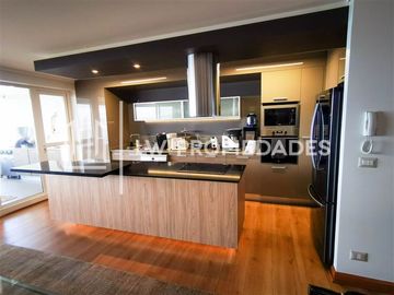 Departamento en Venta en La Foresta - Reñaca