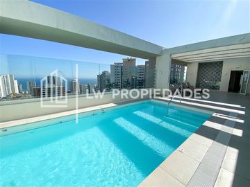 Departamento en Venta en Bosques de Montemar / Concon