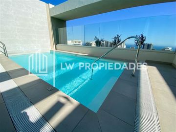 Departamento en Venta en Bosques de Montemar / Concon