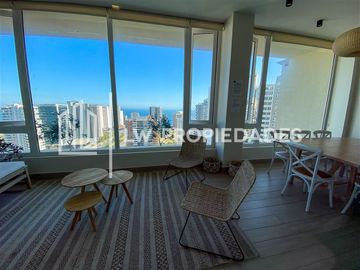 Departamento en Venta en Bosques de Montemar / Concon
