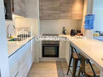Departamento en Venta en Bosques de Montemar / Concon