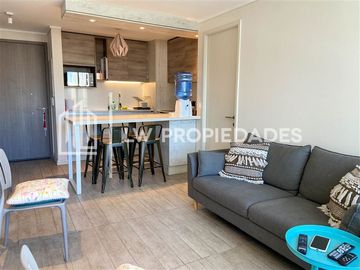 Departamento en Venta en Bosques de Montemar / Concon