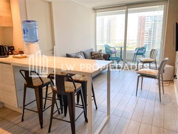 Departamento en Venta en Bosques de Montemar / Concon